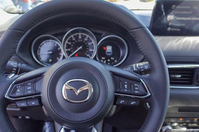 new 2025 Mazda CX-5 car, priced at $32,195