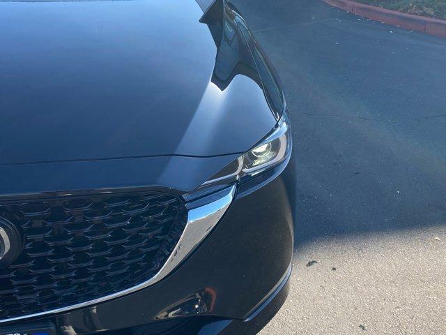 new 2025 Mazda CX-5 car, priced at $32,195