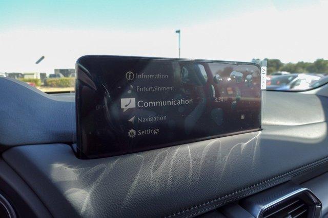 new 2025 Mazda CX-5 car, priced at $32,195