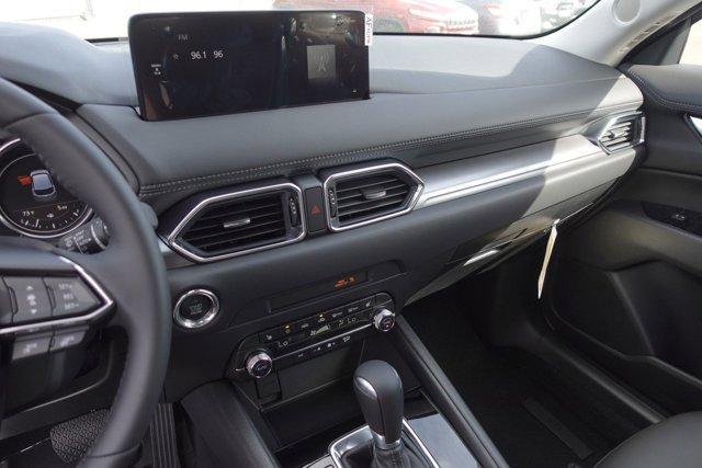 new 2025 Mazda CX-5 car, priced at $32,195