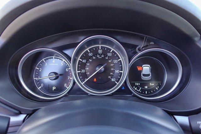 new 2025 Mazda CX-5 car, priced at $32,195