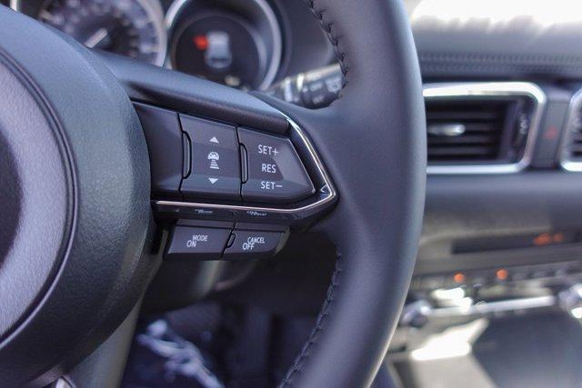 new 2025 Mazda CX-5 car, priced at $32,195