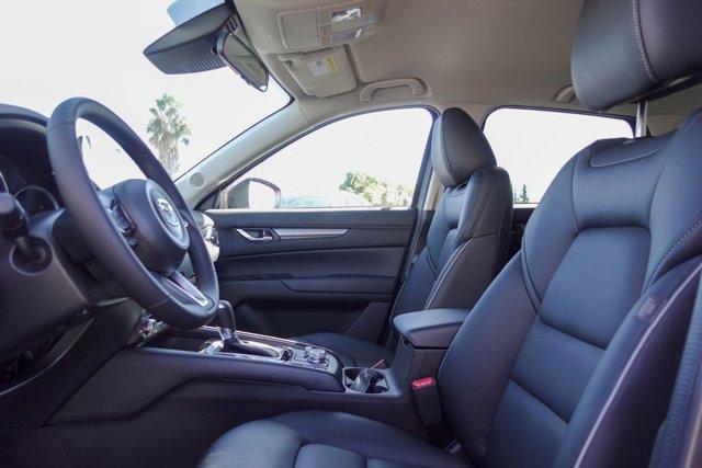 new 2025 Mazda CX-5 car, priced at $32,195