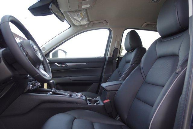 new 2025 Mazda CX-5 car, priced at $32,195