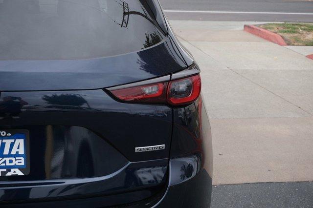 new 2025 Mazda CX-5 car, priced at $32,195