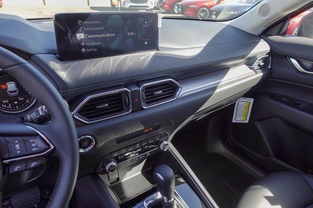 new 2025 Mazda CX-5 car, priced at $32,195