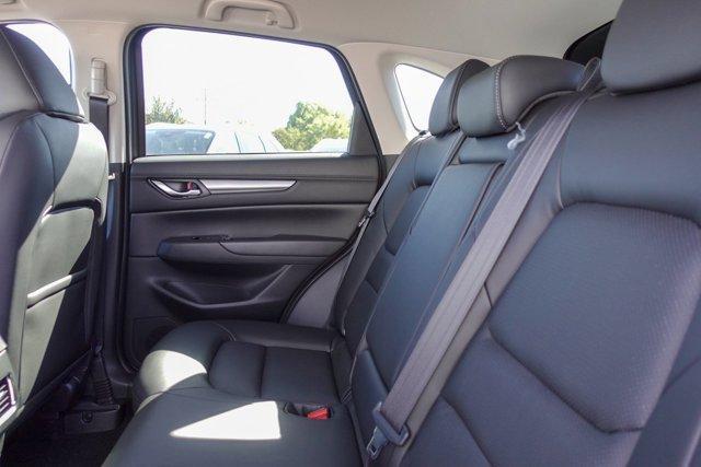 new 2025 Mazda CX-5 car, priced at $32,195