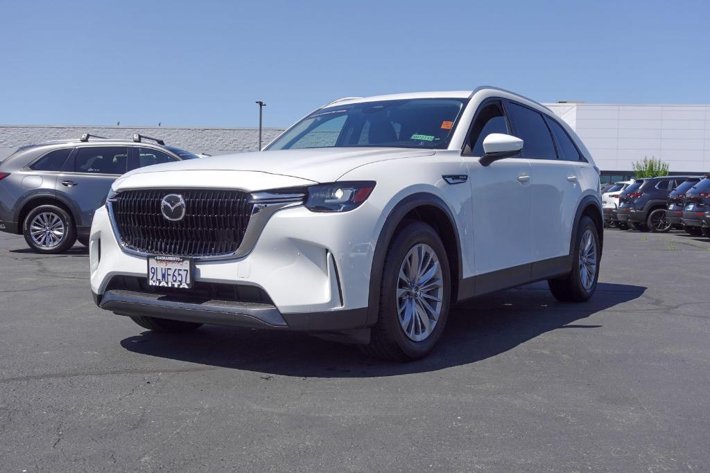 used 2024 Mazda CX-90 PHEV car, priced at $31,441