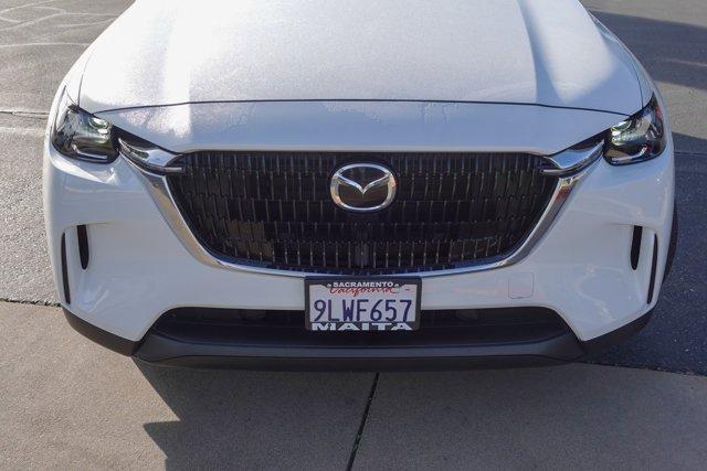 used 2024 Mazda CX-90 PHEV car, priced at $31,741