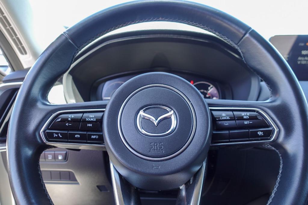 used 2024 Mazda CX-90 PHEV car, priced at $31,441