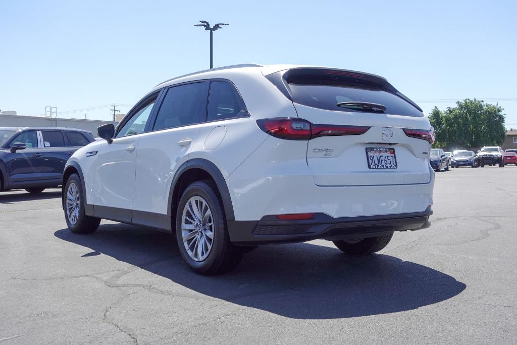 used 2024 Mazda CX-90 PHEV car, priced at $31,441