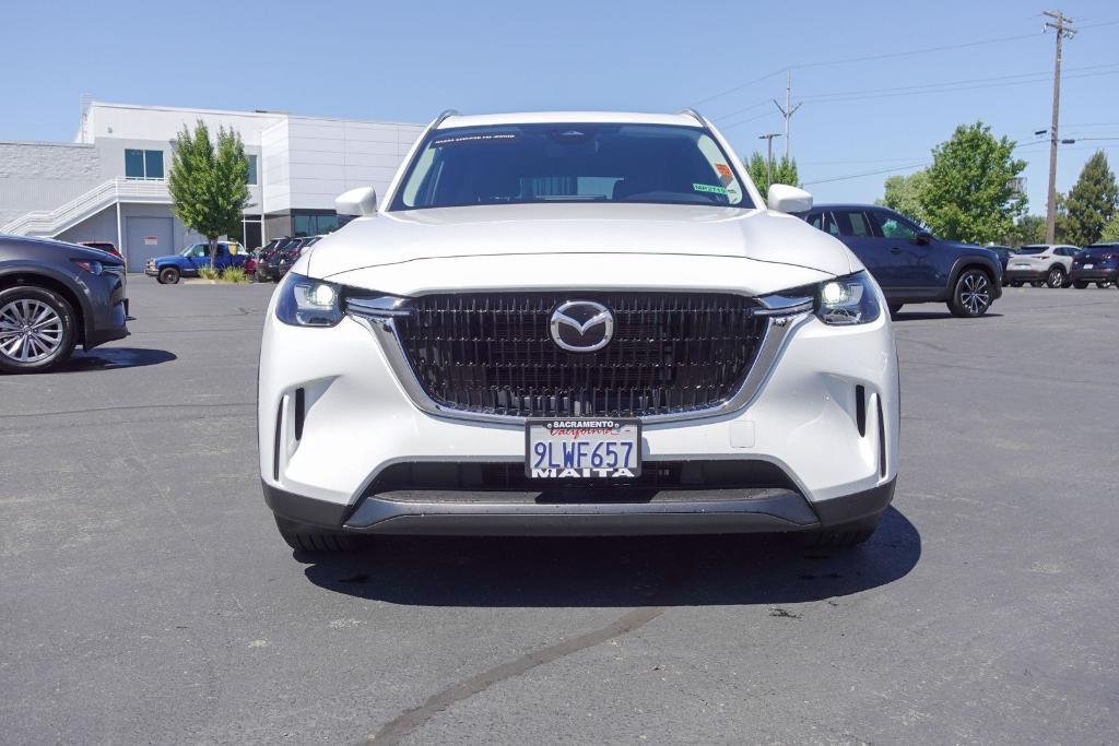 used 2024 Mazda CX-90 PHEV car, priced at $31,441