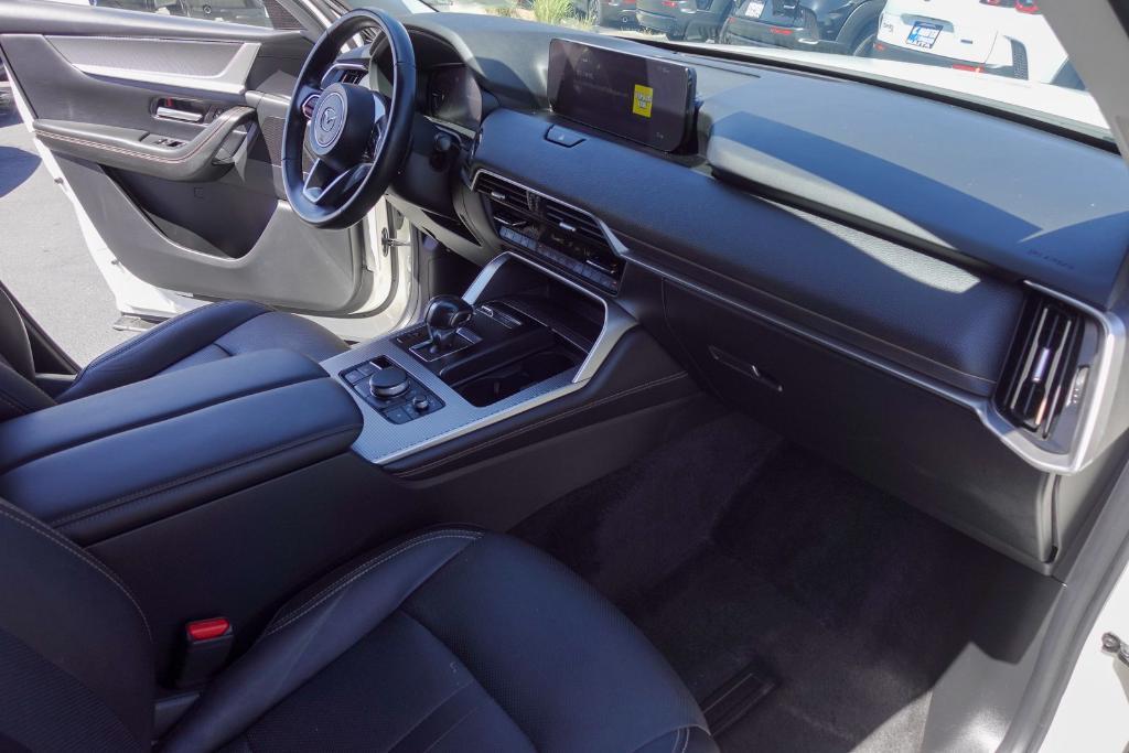 used 2024 Mazda CX-90 PHEV car, priced at $31,441