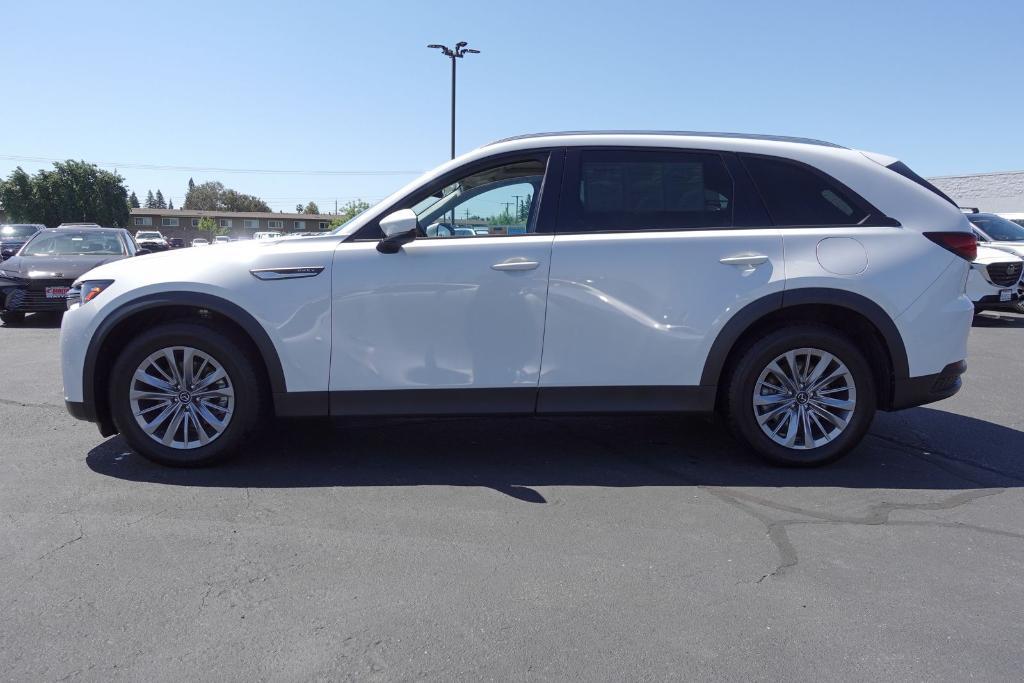 used 2024 Mazda CX-90 PHEV car, priced at $31,441