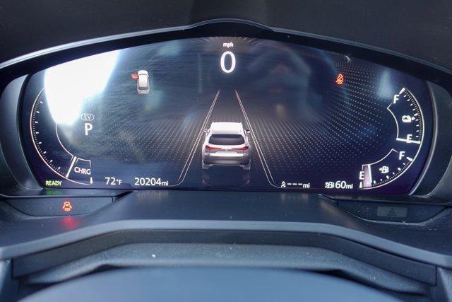 used 2024 Mazda CX-90 PHEV car, priced at $33,441