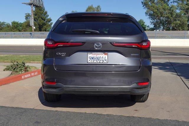 used 2024 Mazda CX-90 PHEV car, priced at $33,441