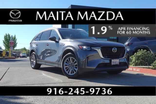 used 2024 Mazda CX-90 PHEV car, priced at $33,441