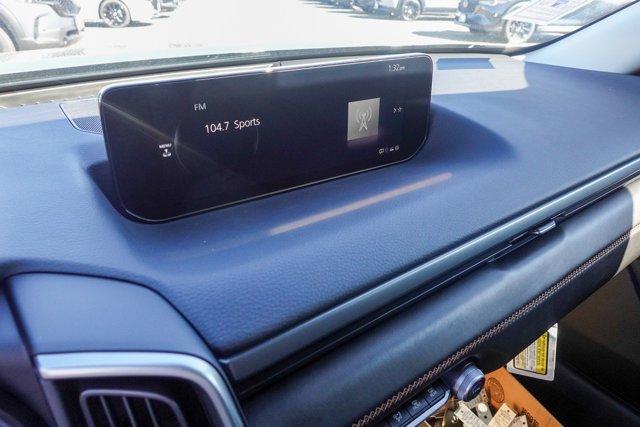 new 2026 Mazda CX-50 car, priced at $41,030