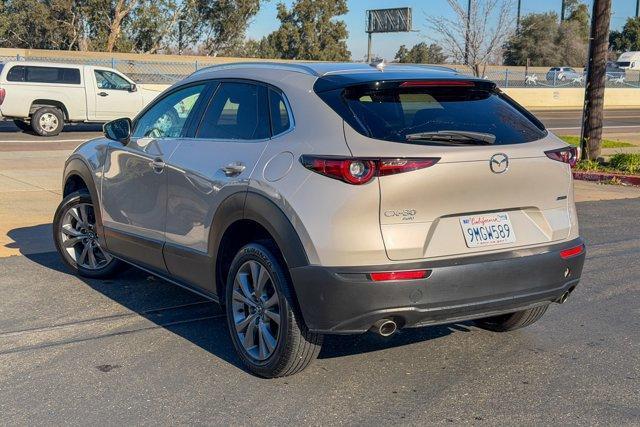 used 2024 Mazda CX-30 car, priced at $23,871