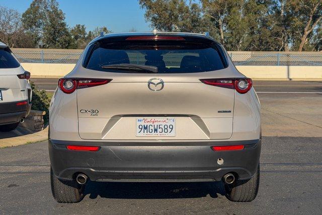 used 2024 Mazda CX-30 car, priced at $23,871