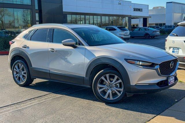 used 2024 Mazda CX-30 car, priced at $23,871