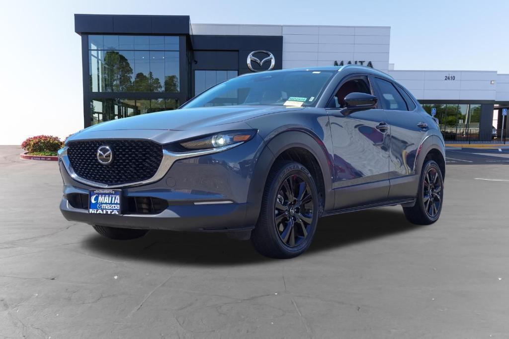 used 2025 Mazda CX-30 car, priced at $25,341