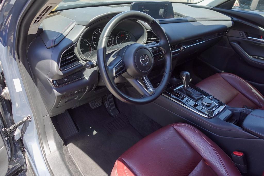 used 2025 Mazda CX-30 car, priced at $25,341