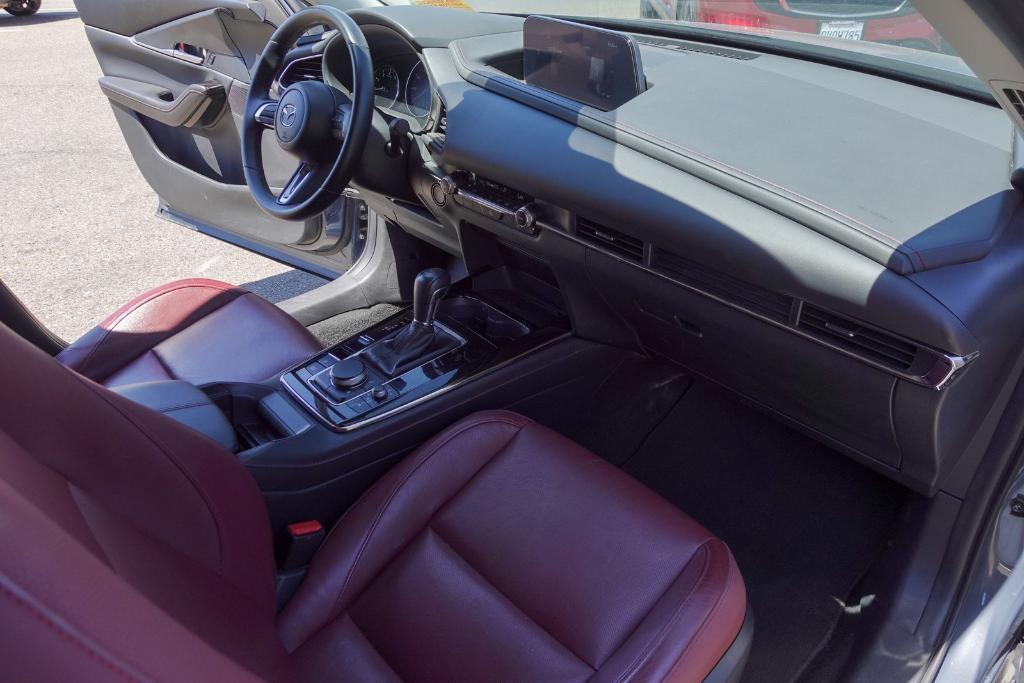 used 2025 Mazda CX-30 car, priced at $25,341