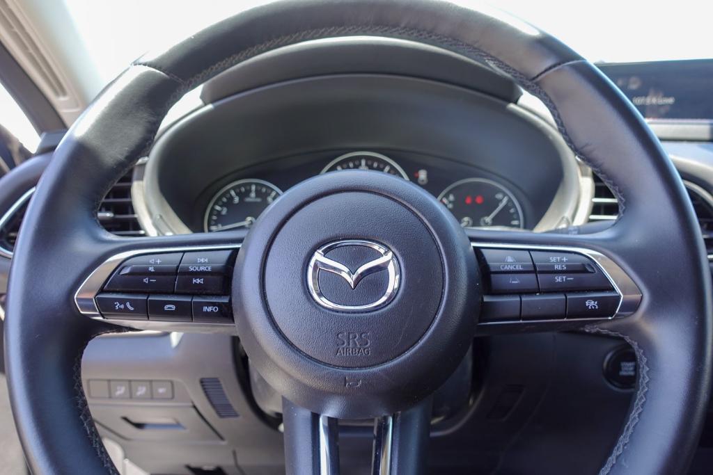 used 2025 Mazda CX-30 car, priced at $25,341