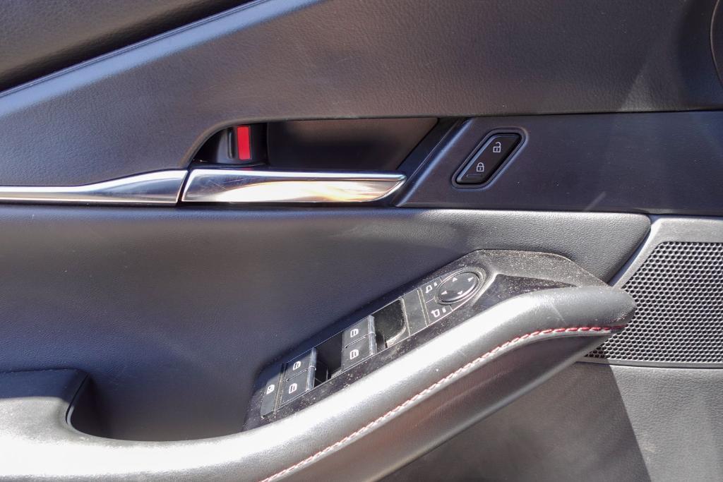 used 2025 Mazda CX-30 car, priced at $25,341