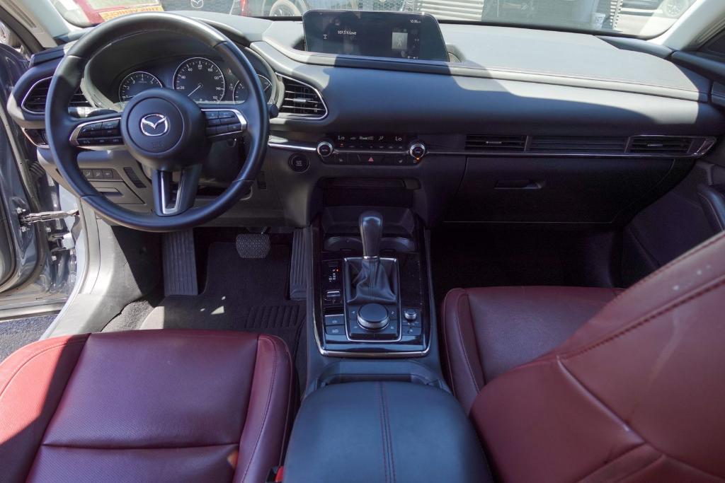 used 2025 Mazda CX-30 car, priced at $25,341