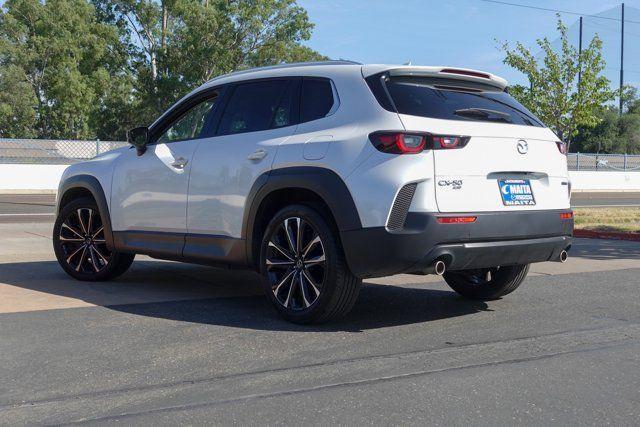 used 2025 Mazda CX-50 car, priced at $31,441