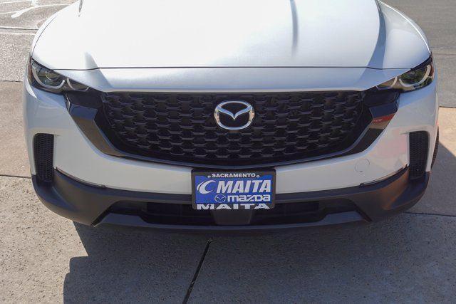 used 2025 Mazda CX-50 car, priced at $31,441