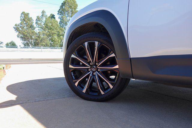 used 2025 Mazda CX-50 car, priced at $31,441