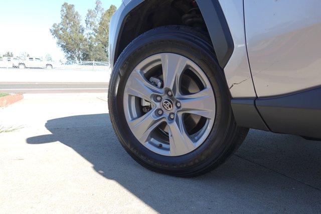 used 2025 Toyota RAV4 Hybrid car, priced at $34,341