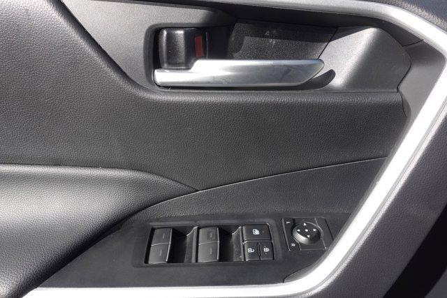 used 2025 Toyota RAV4 Hybrid car, priced at $34,341