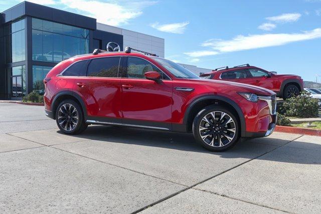 used 2024 Mazda CX-90 PHEV car, priced at $36,771