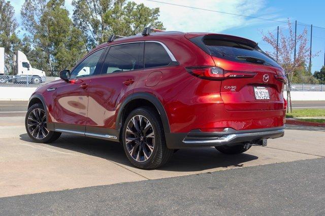 used 2024 Mazda CX-90 PHEV car, priced at $36,771
