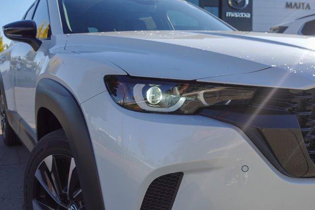 new 2026 Mazda CX-50 car, priced at $43,155