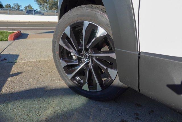 new 2026 Mazda CX-50 car, priced at $43,155