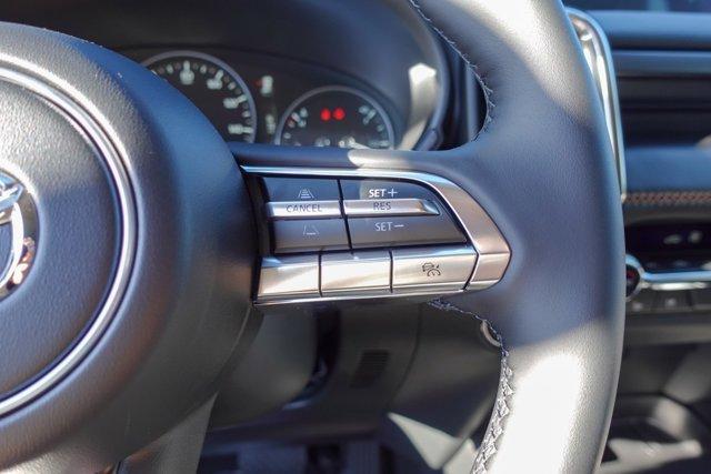 new 2026 Mazda CX-50 car, priced at $43,155