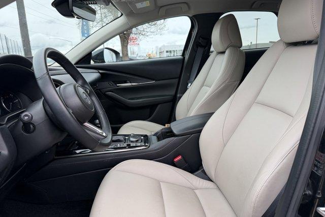 used 2025 Mazda CX-30 car, priced at $24,441