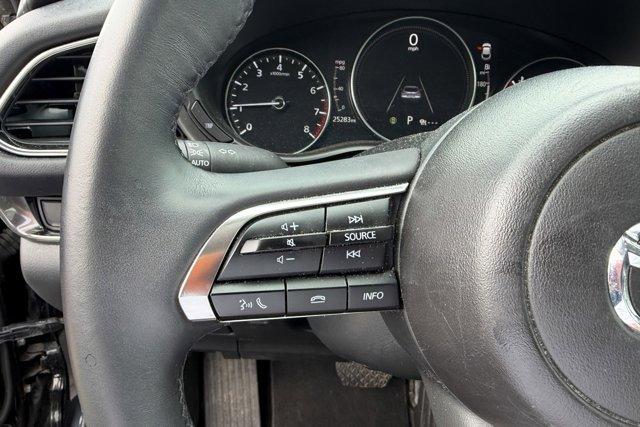 used 2025 Mazda CX-30 car, priced at $24,441