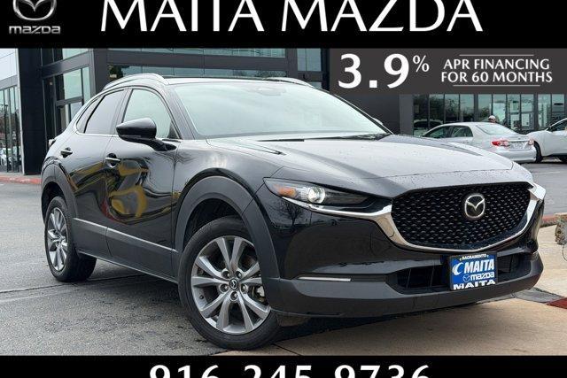 used 2025 Mazda CX-30 car, priced at $24,441