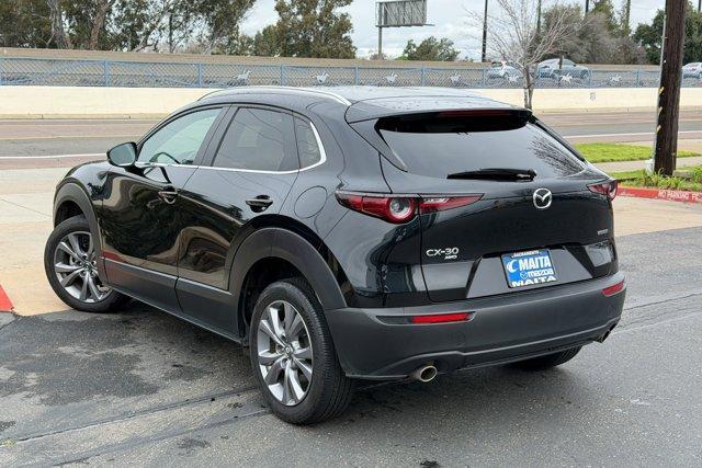 used 2025 Mazda CX-30 car, priced at $24,441