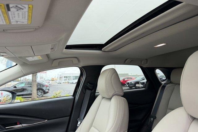 used 2025 Mazda CX-30 car, priced at $24,441