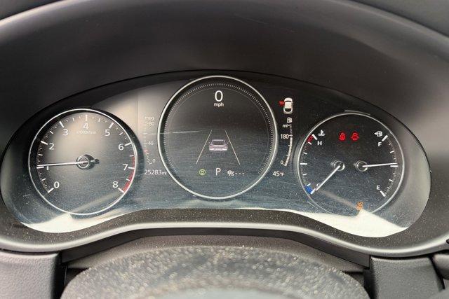 used 2025 Mazda CX-30 car, priced at $24,441