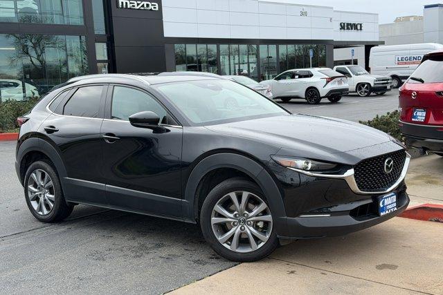 used 2025 Mazda CX-30 car, priced at $24,441