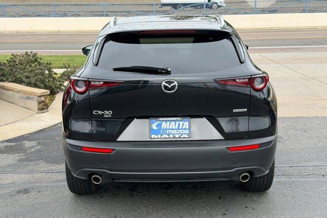 used 2025 Mazda CX-30 car, priced at $24,441