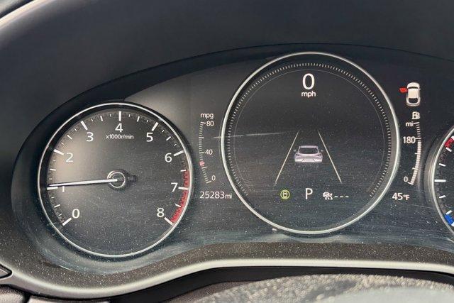 used 2025 Mazda CX-30 car, priced at $24,441